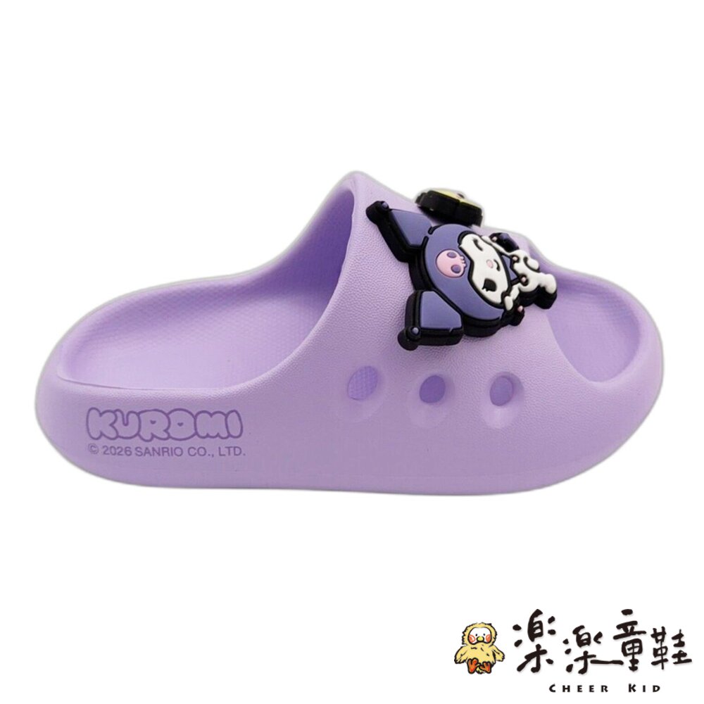 三麗鷗卡通厚底拖鞋-圖片-6