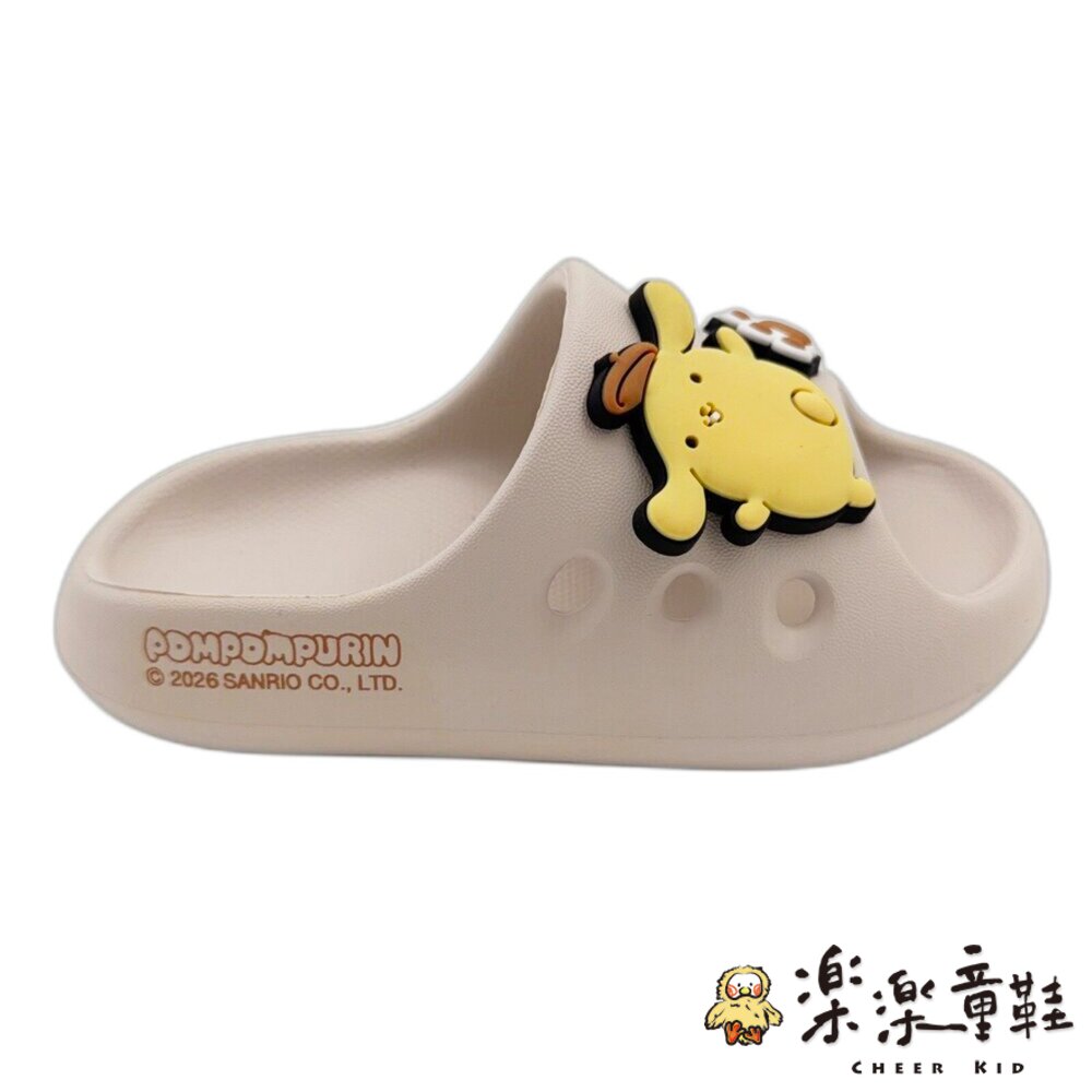 三麗鷗卡通厚底拖鞋-圖片-7