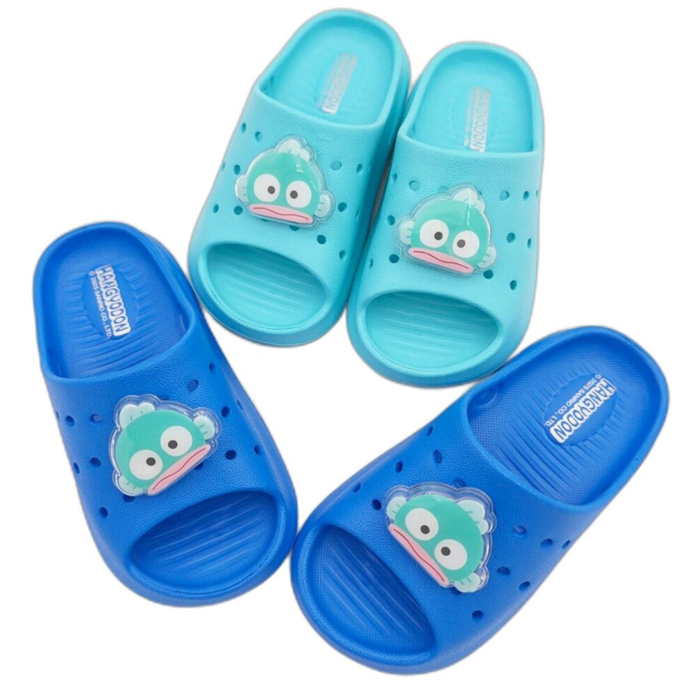 K196-台灣製人魚漢頓電燈拖鞋 多款可選