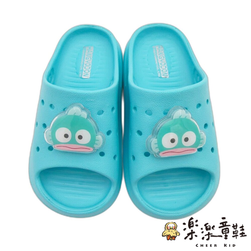 台灣製人魚漢頓電燈拖鞋 多款可選-圖片-2
