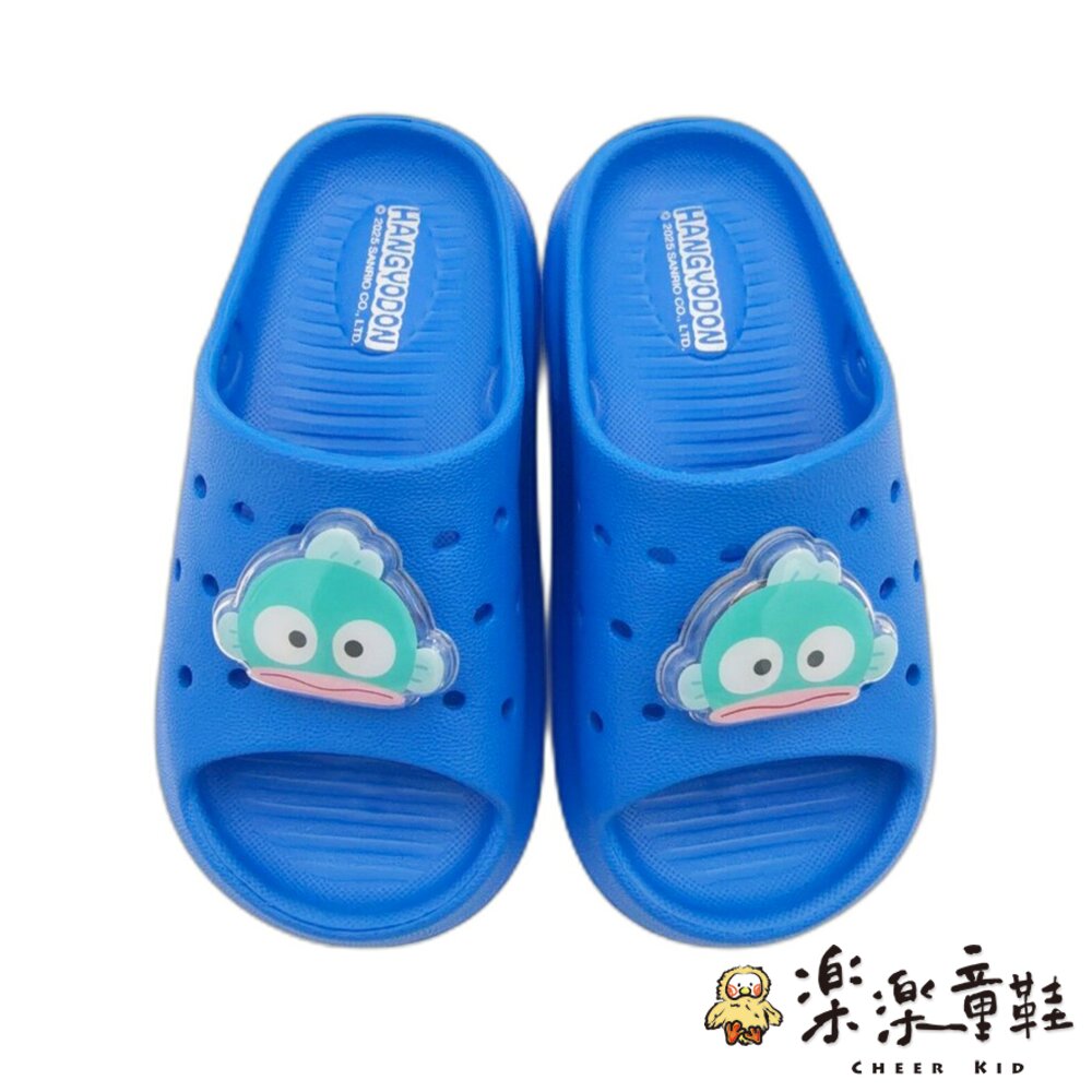 台灣製人魚漢頓電燈拖鞋 多款可選-圖片-3