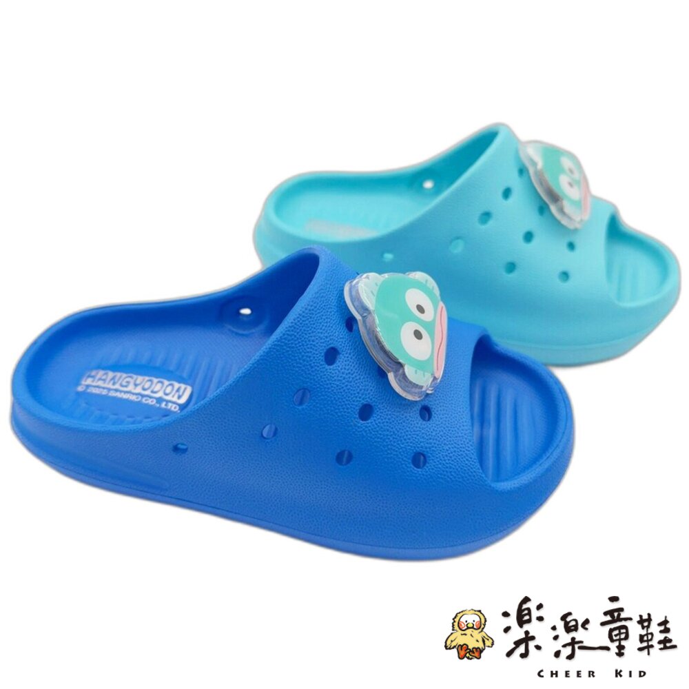 台灣製人魚漢頓電燈拖鞋 多款可選-圖片-4