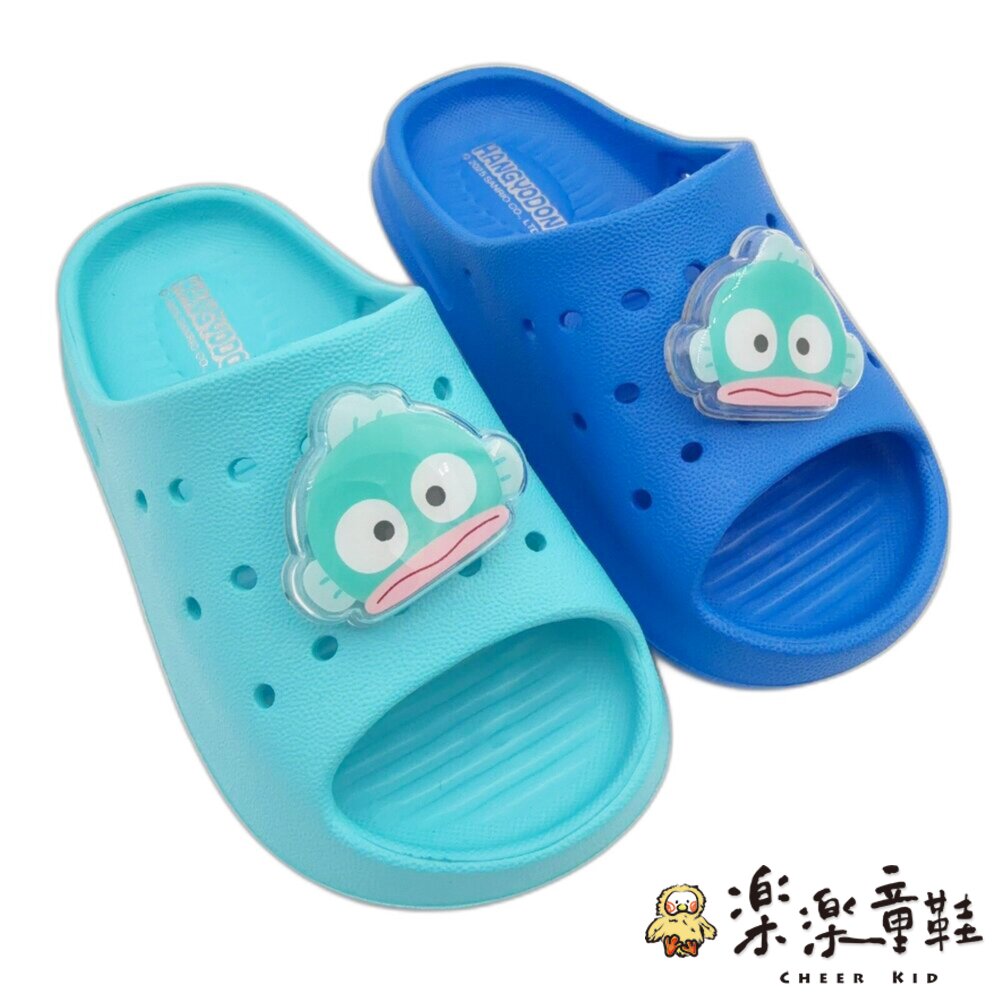 台灣製人魚漢頓電燈拖鞋 多款可選-圖片-5