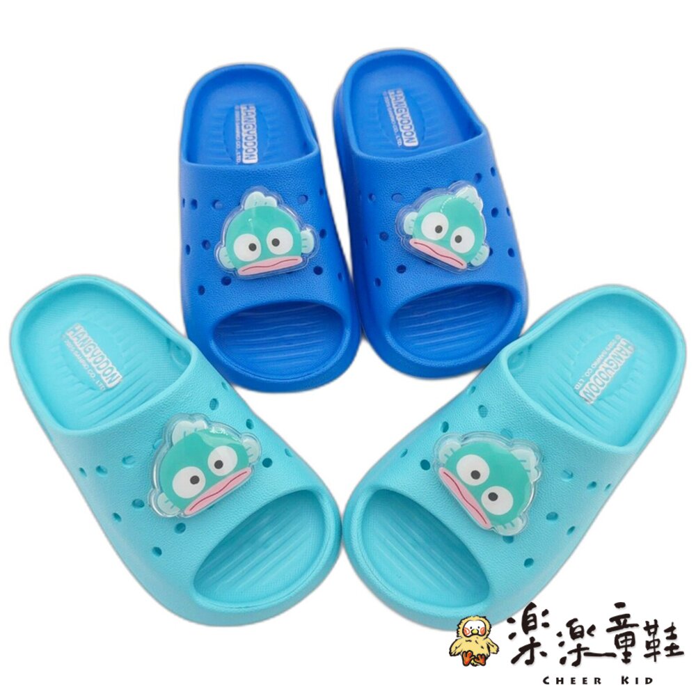 台灣製人魚漢頓電燈拖鞋 多款可選-圖片-6