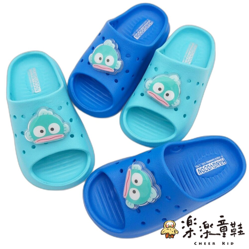 台灣製人魚漢頓電燈拖鞋 多款可選-圖片-7