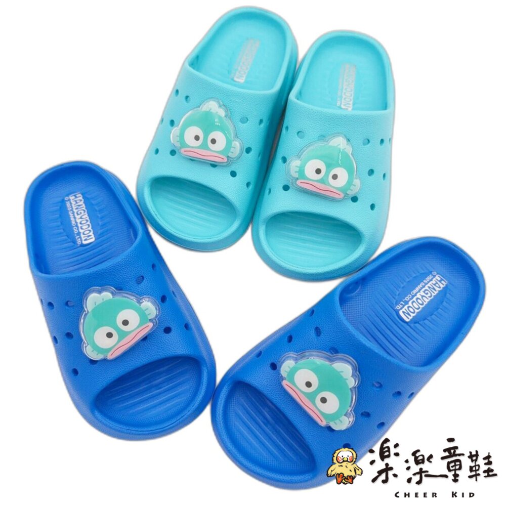 台灣製人魚漢頓電燈拖鞋 多款可選 封面照片