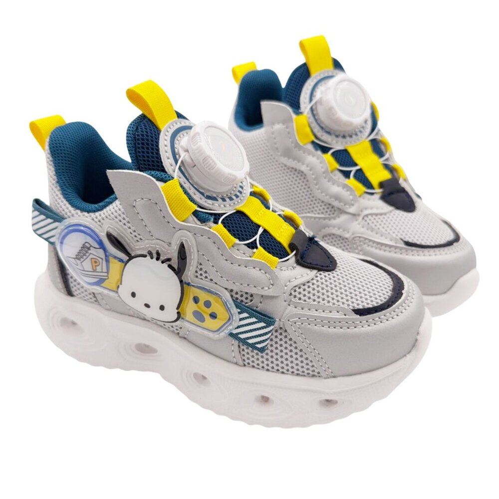 K197-帕恰狗旋轉扣鞋