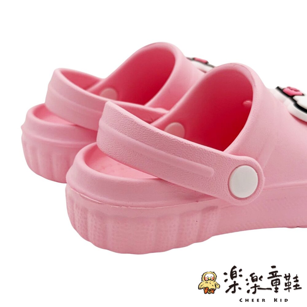 台灣製三麗鷗KITTY洞洞鞋-圖片-5