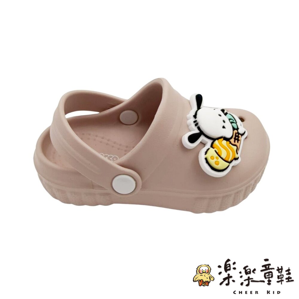 台灣製三麗鷗帕恰狗洞洞鞋-圖片-2