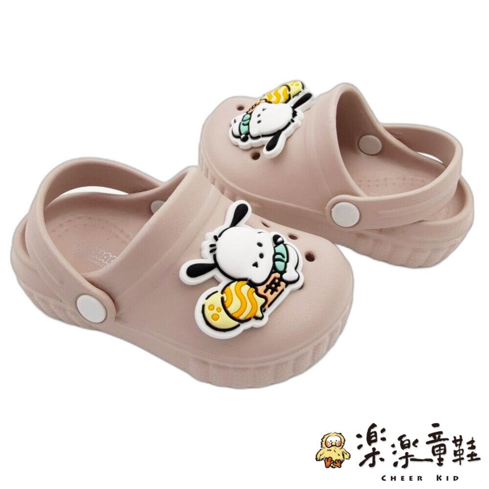 台灣製三麗鷗帕恰狗洞洞鞋-圖片-4