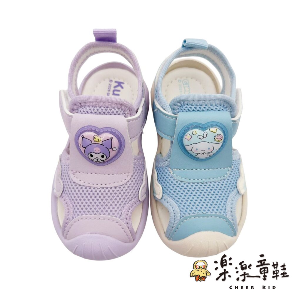 三麗鷗正版授權可愛寶寶鞋-圖片-1