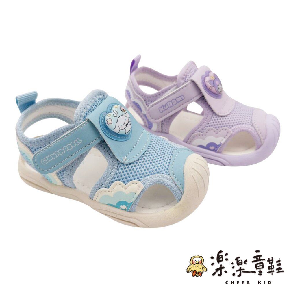 三麗鷗正版授權可愛寶寶鞋-圖片-4