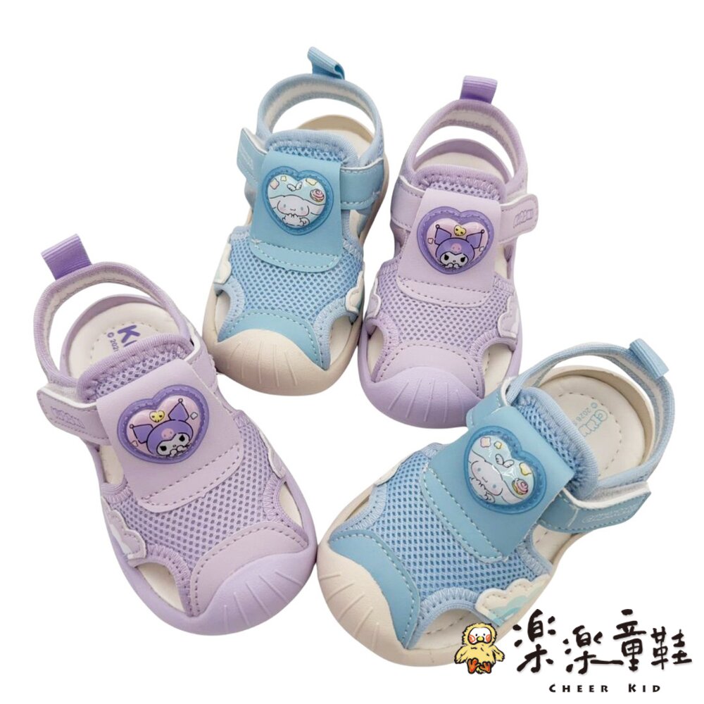三麗鷗正版授權可愛寶寶鞋-圖片-6