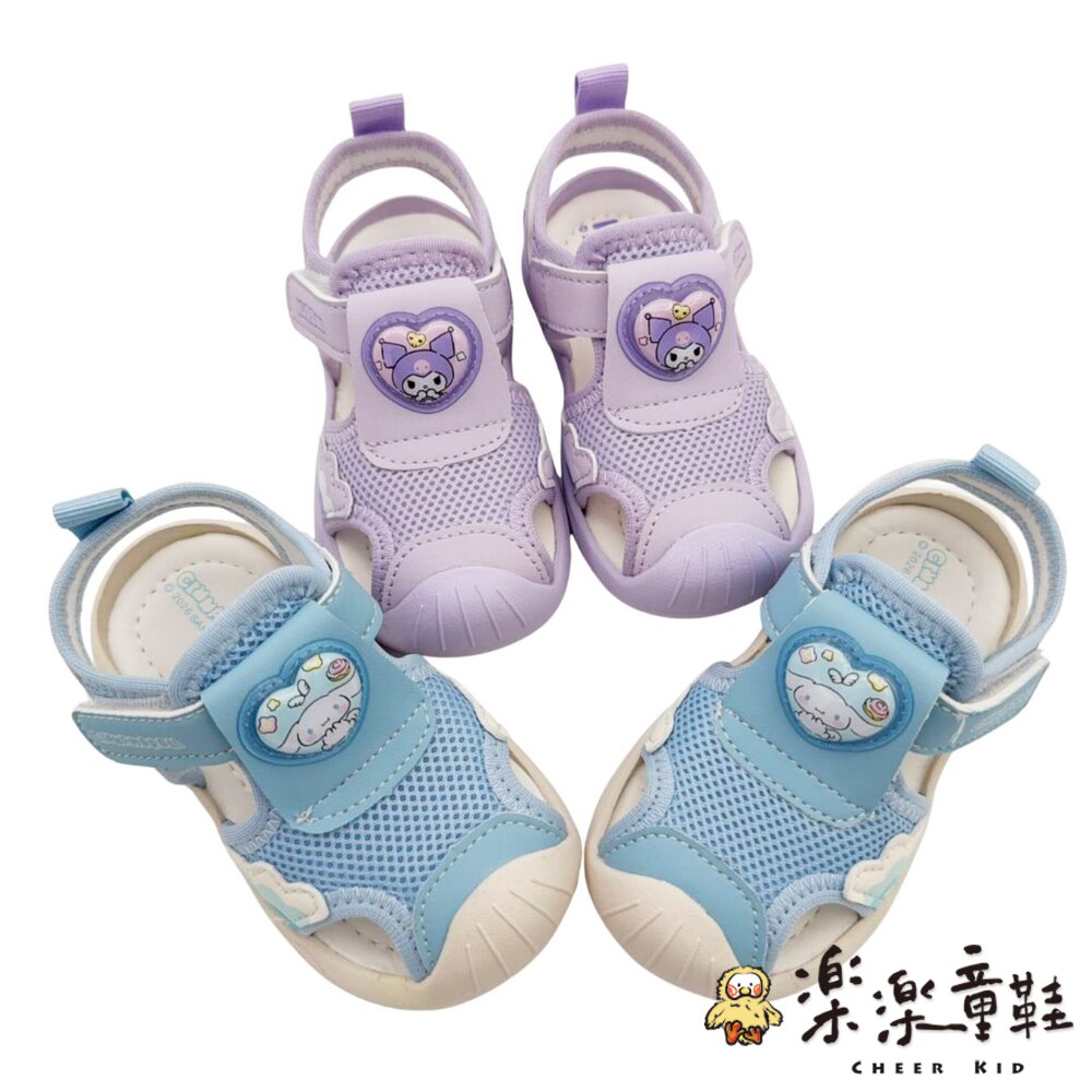 K199-三麗鷗正版授權可愛寶寶鞋