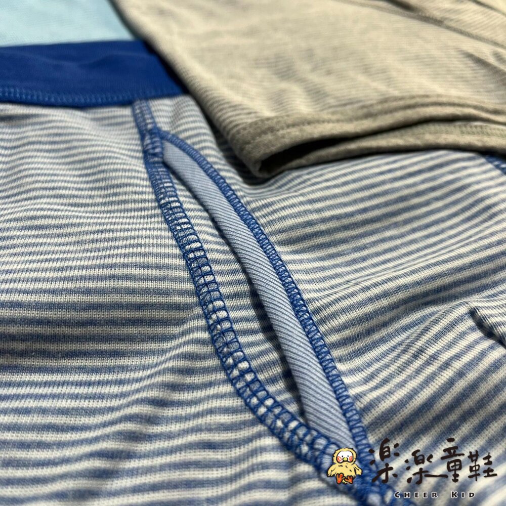 台灣製男大童青少年四角內褲-一組4入-圖片-2