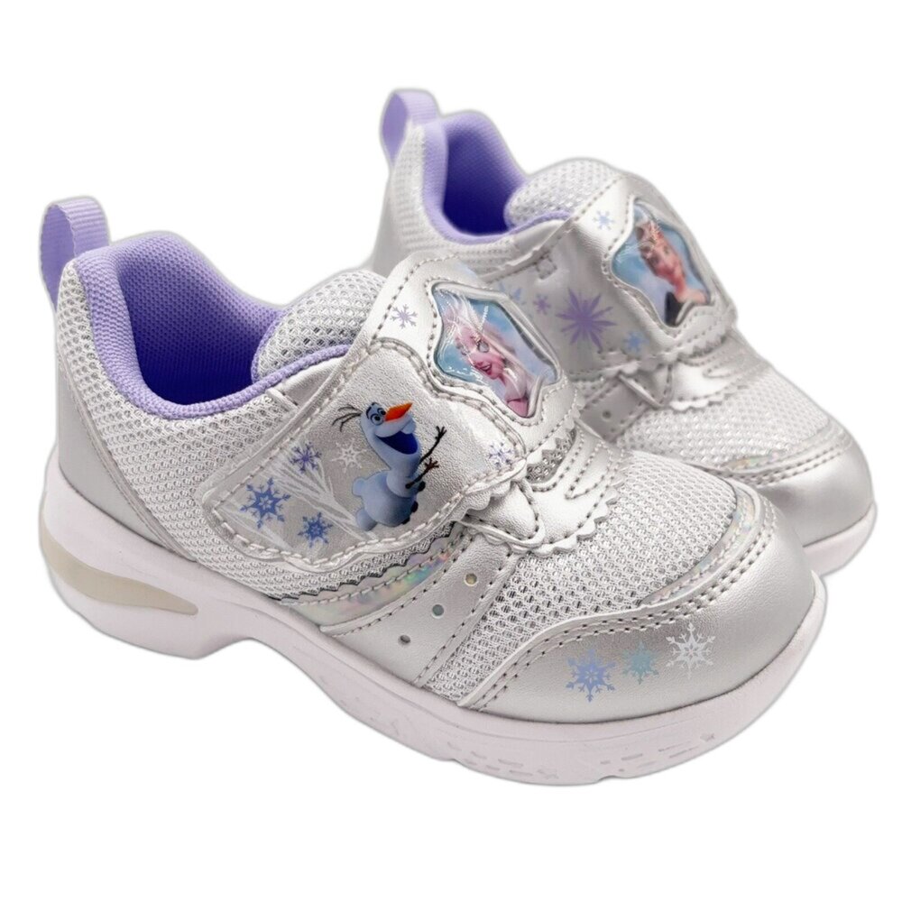 M001-DISNEY冰雪奇緣電燈鞋