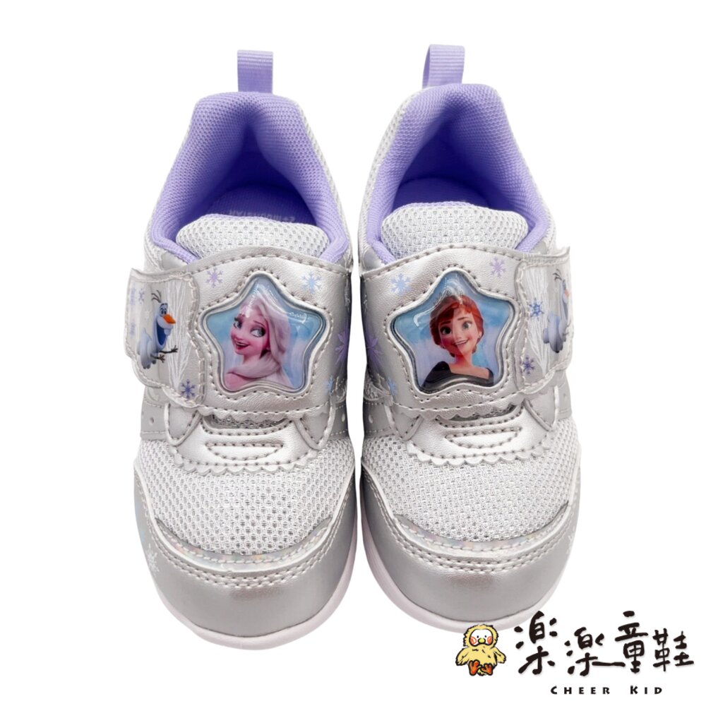 DISNEY冰雪奇緣電燈鞋-圖片-1