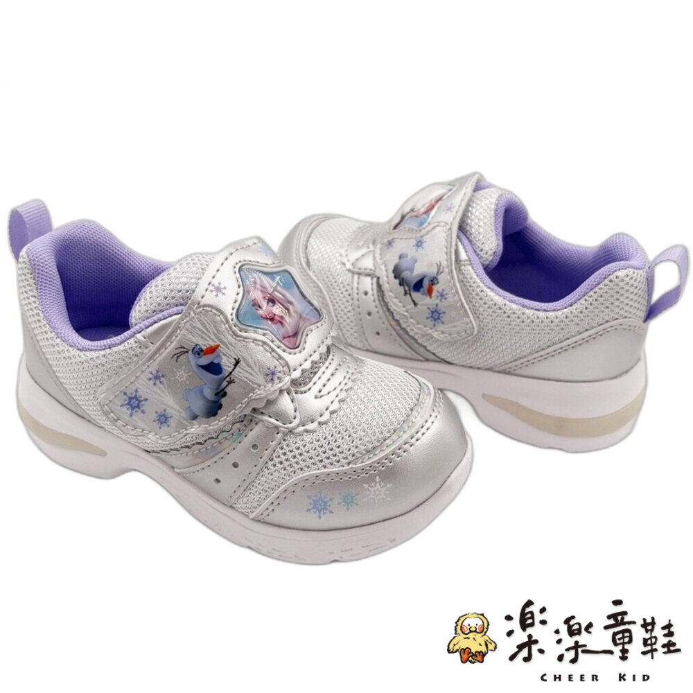 DISNEY冰雪奇緣電燈鞋-圖片-4