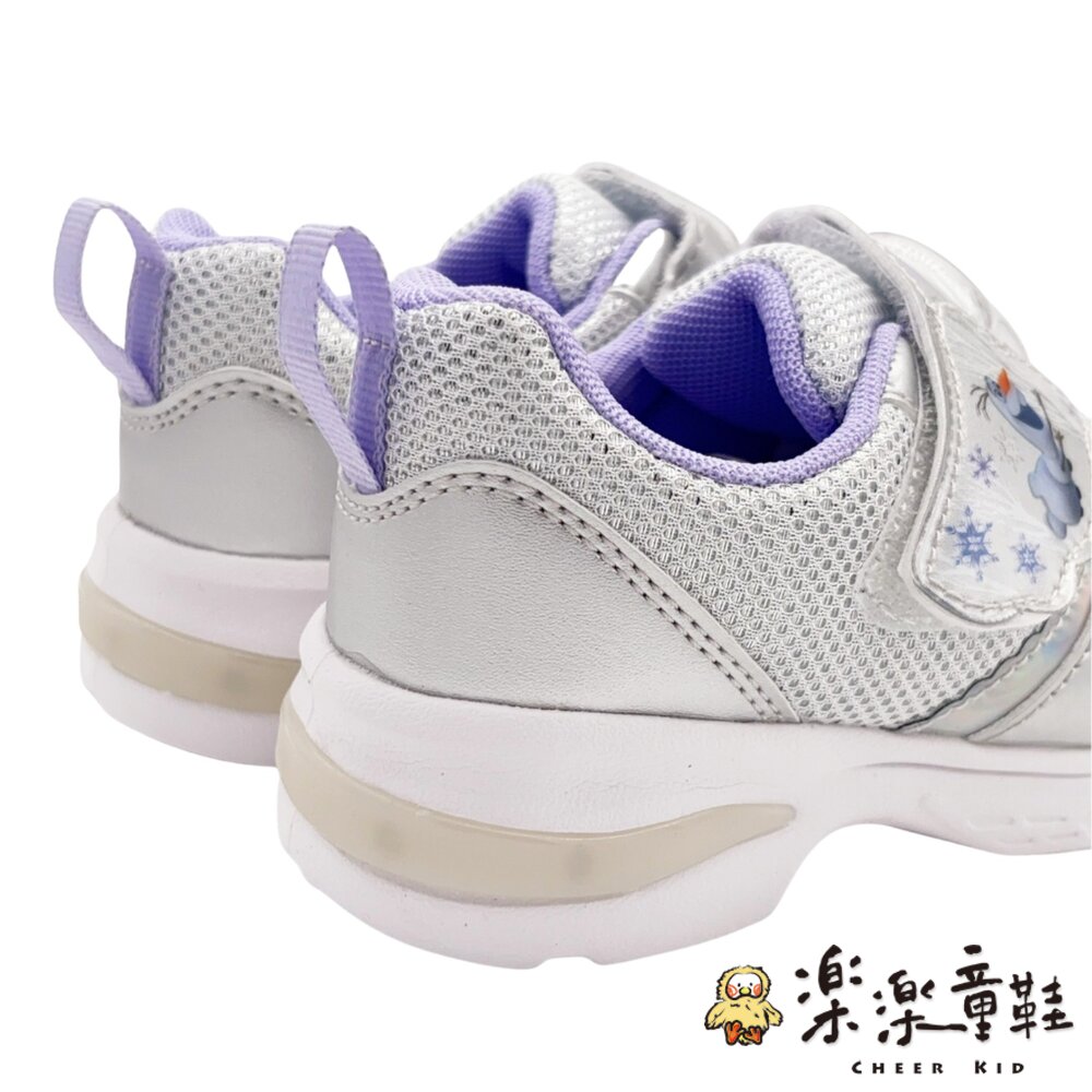 DISNEY冰雪奇緣電燈鞋-圖片-5