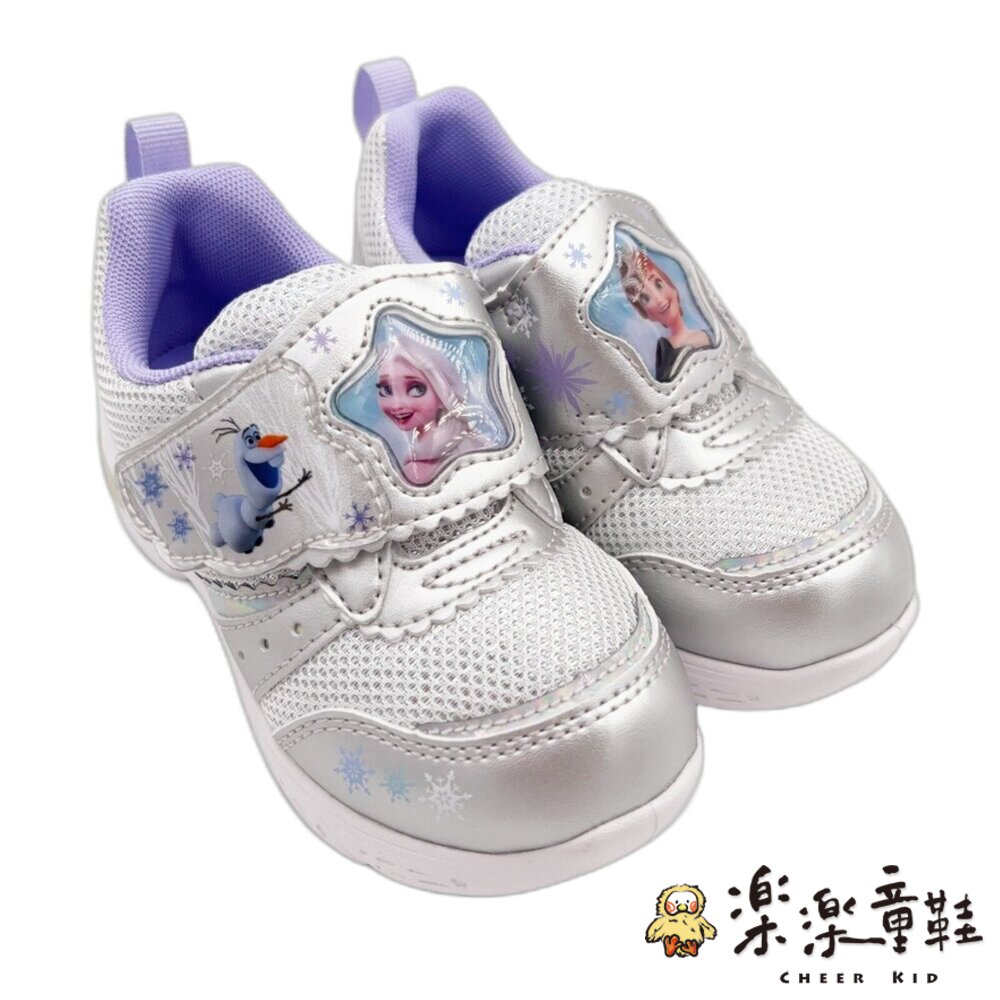 DISNEY冰雪奇緣電燈鞋-圖片-6