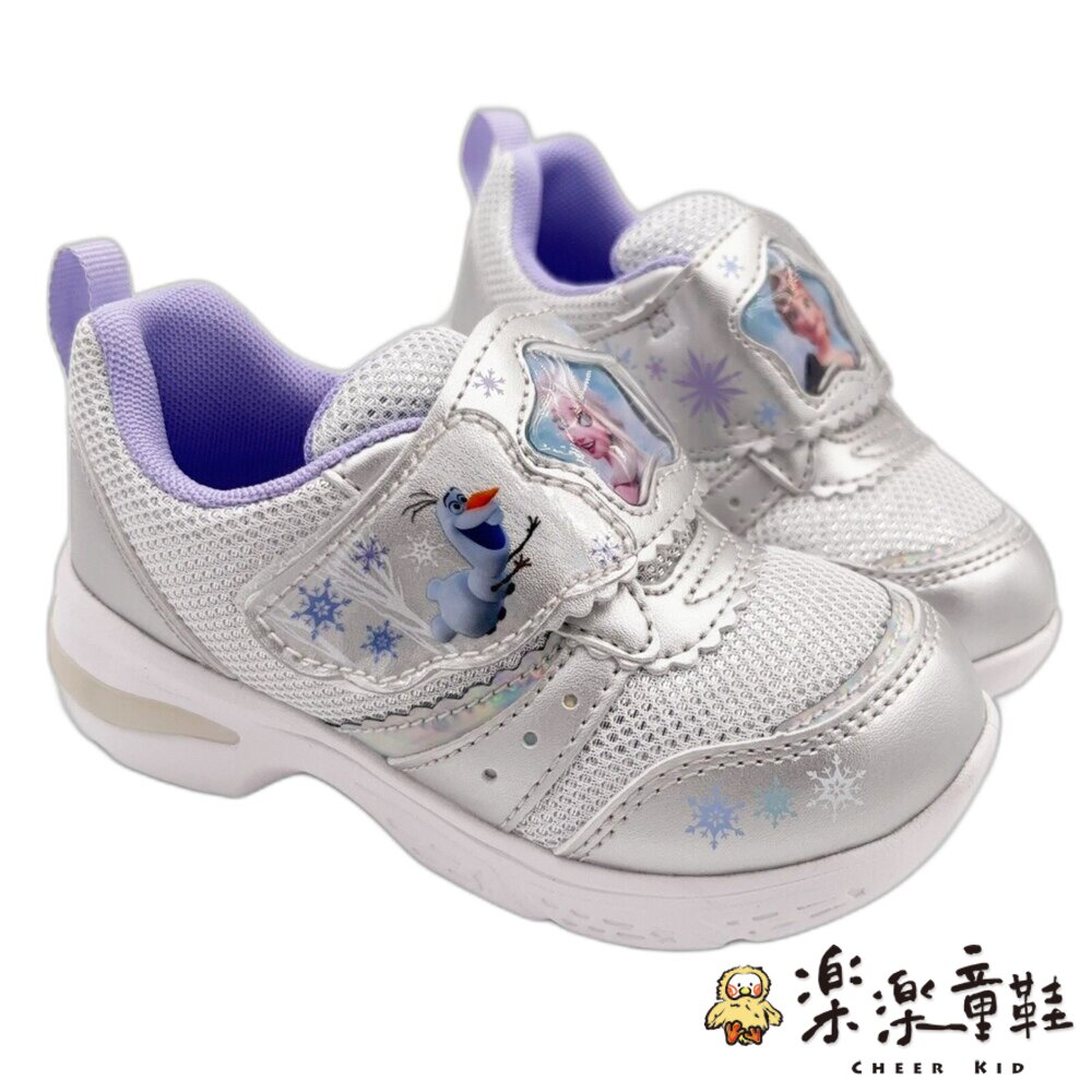 DISNEY冰雪奇緣電燈鞋