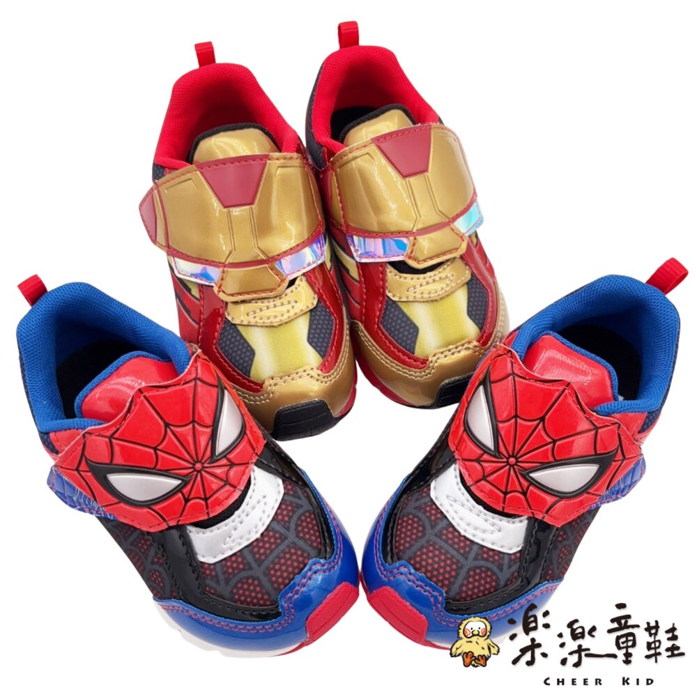 漫威英雄運動鞋-圖片-1