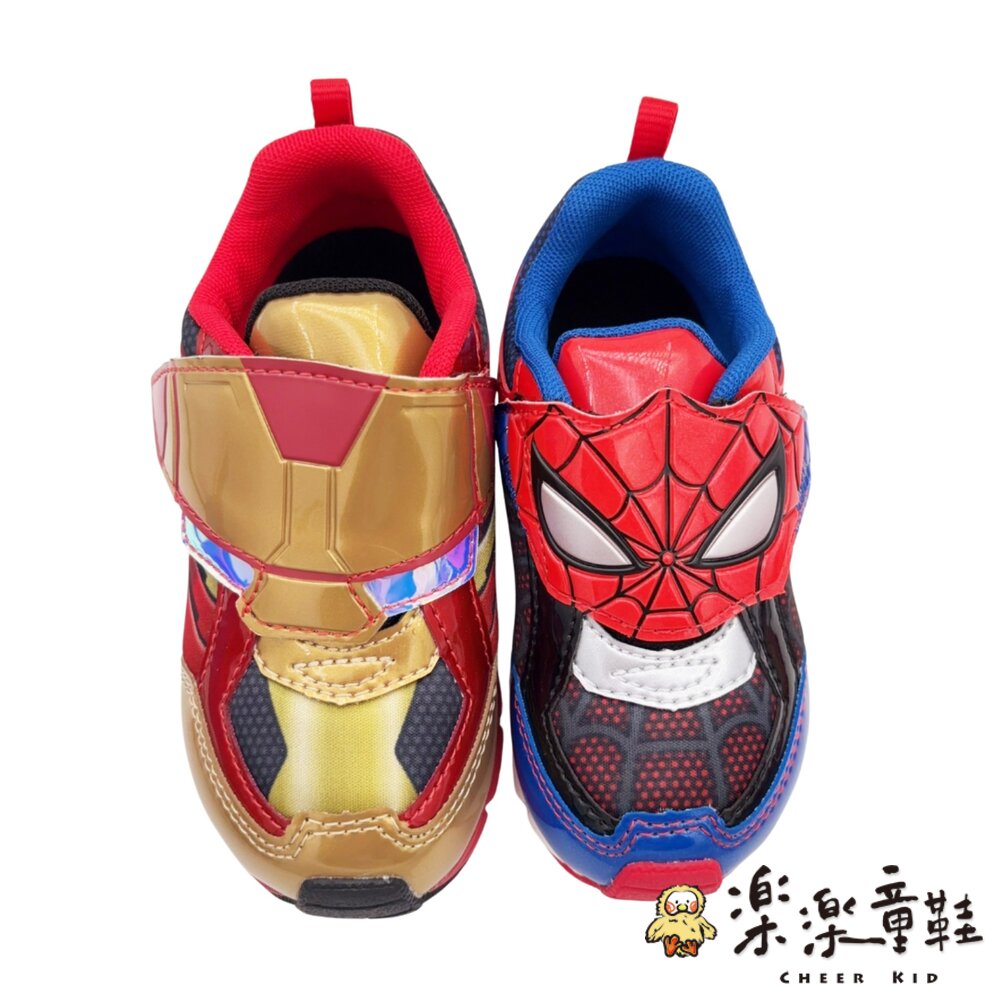 MOONSTAR月星漫威英雄運動鞋-圖片-10