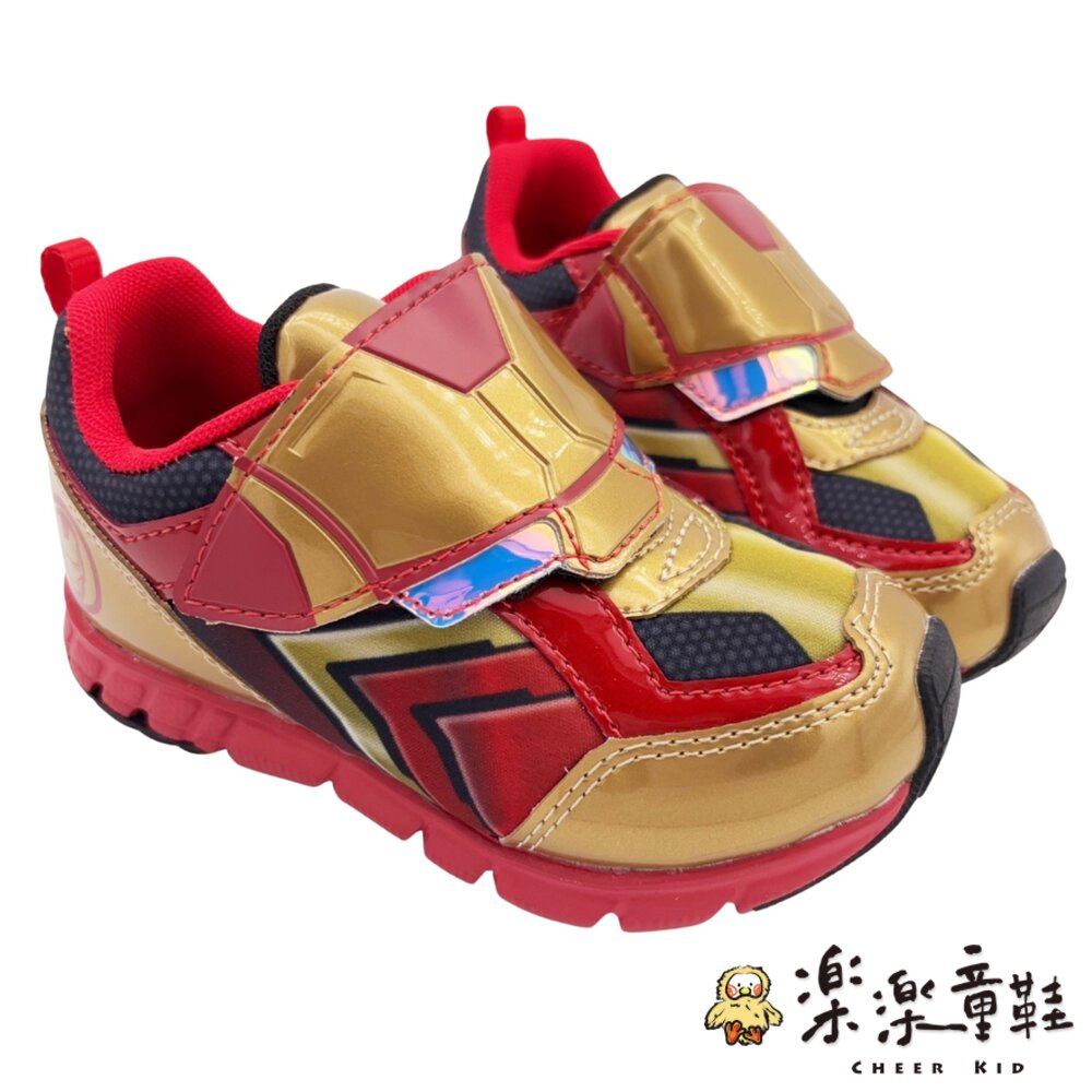 MOONSTAR月星漫威英雄運動鞋-圖片-5
