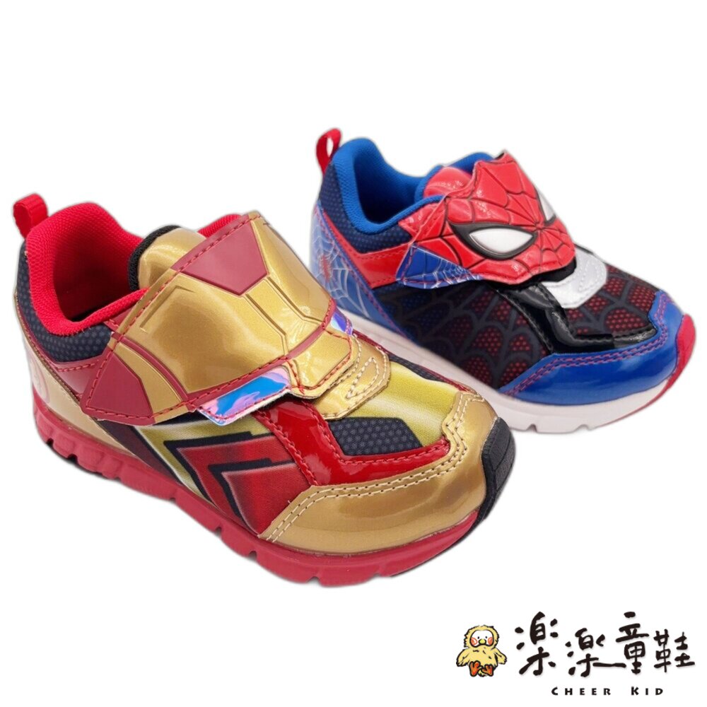 MOONSTAR月星漫威英雄運動鞋-圖片-7