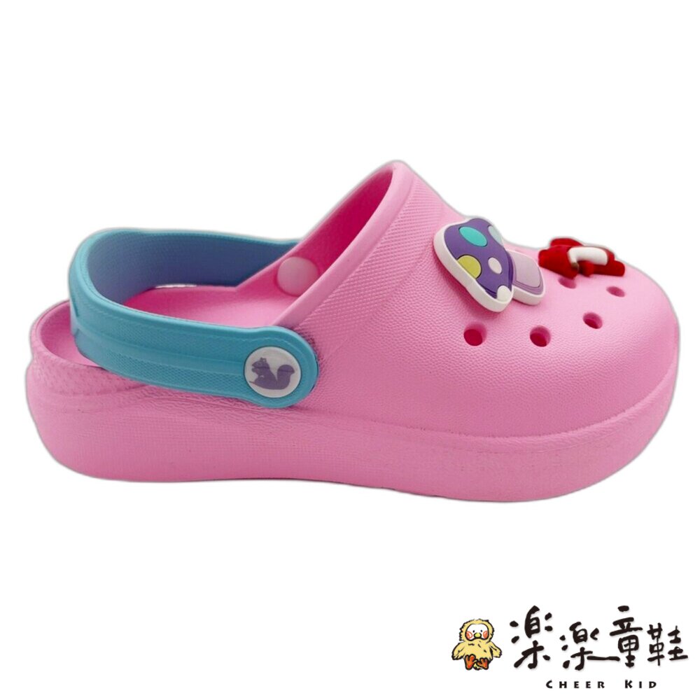 限量特價!! 台灣製小松鼠洞洞鞋-圖片-2