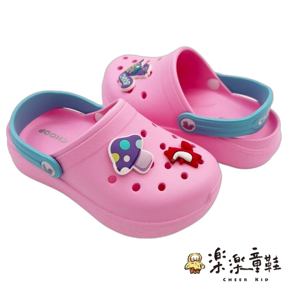 限量特價!! 台灣製小松鼠洞洞鞋-圖片-4