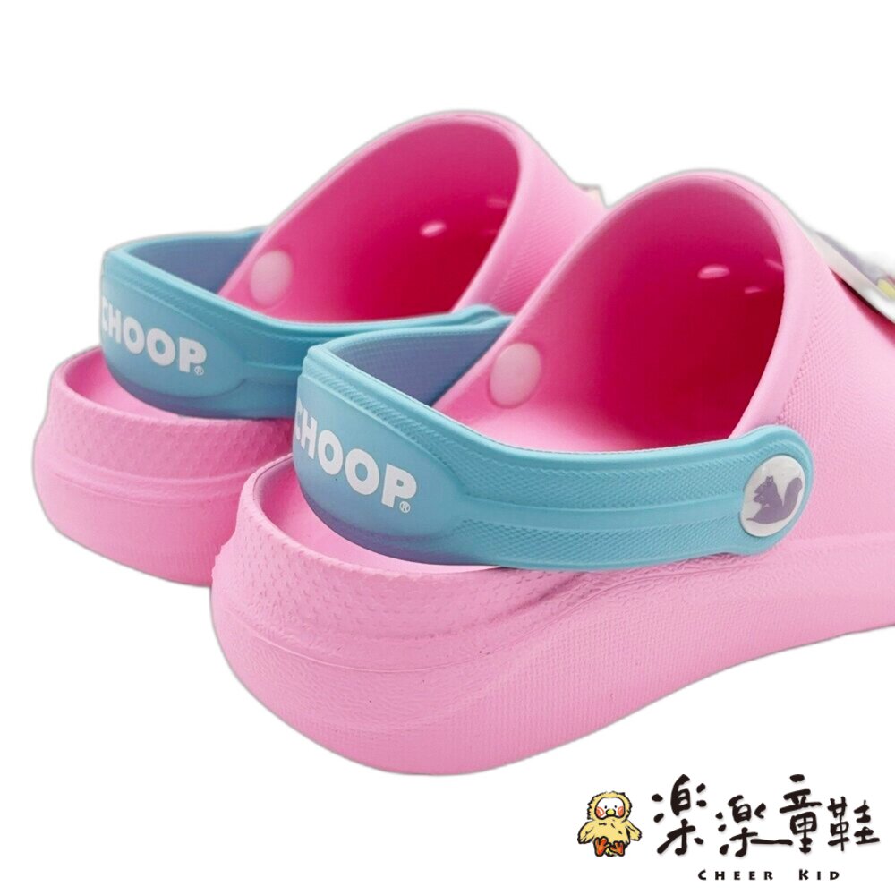 限量特價!! 台灣製小松鼠洞洞鞋-圖片-5