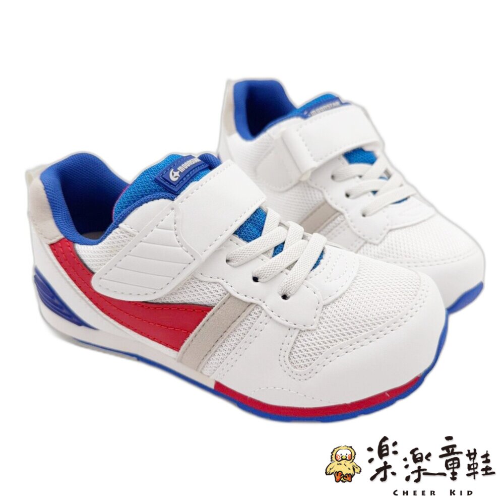 MOONSTAR月星 HI系列 中童運動鞋-圖片-1