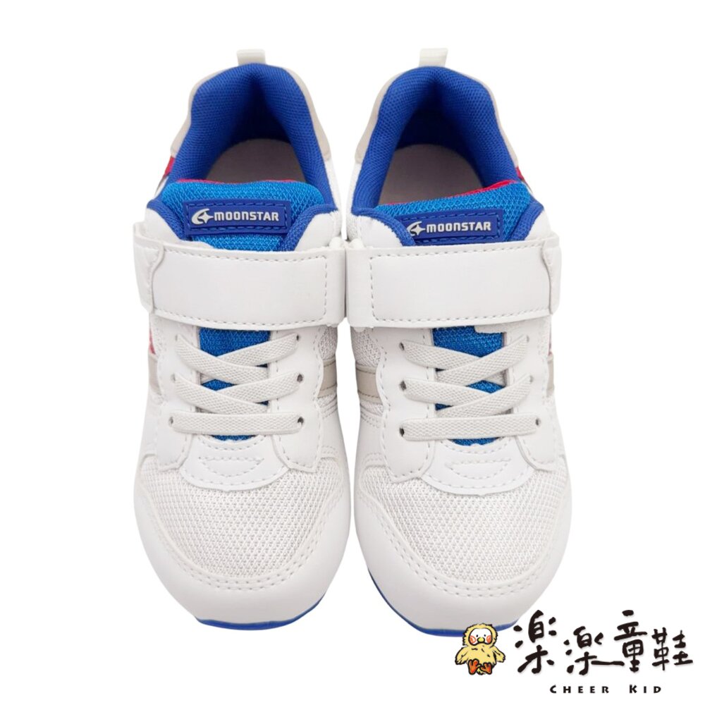 MOONSTAR月星 HI系列 中童運動鞋-圖片-2