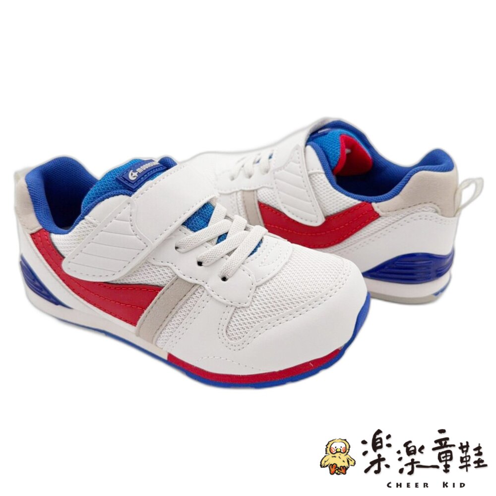 MOONSTAR月星 HI系列 中童運動鞋-圖片-4