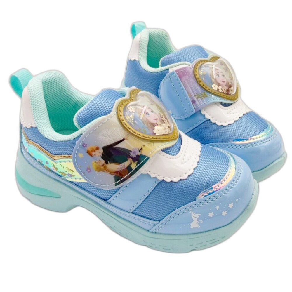 M006-MOONSTAR月星冰雪奇緣電燈鞋