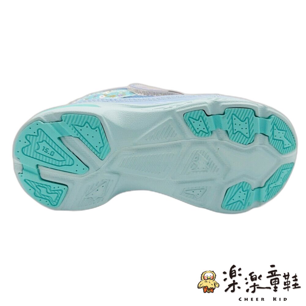 MOONSTAR月星冰雪奇緣電燈鞋-圖片-3