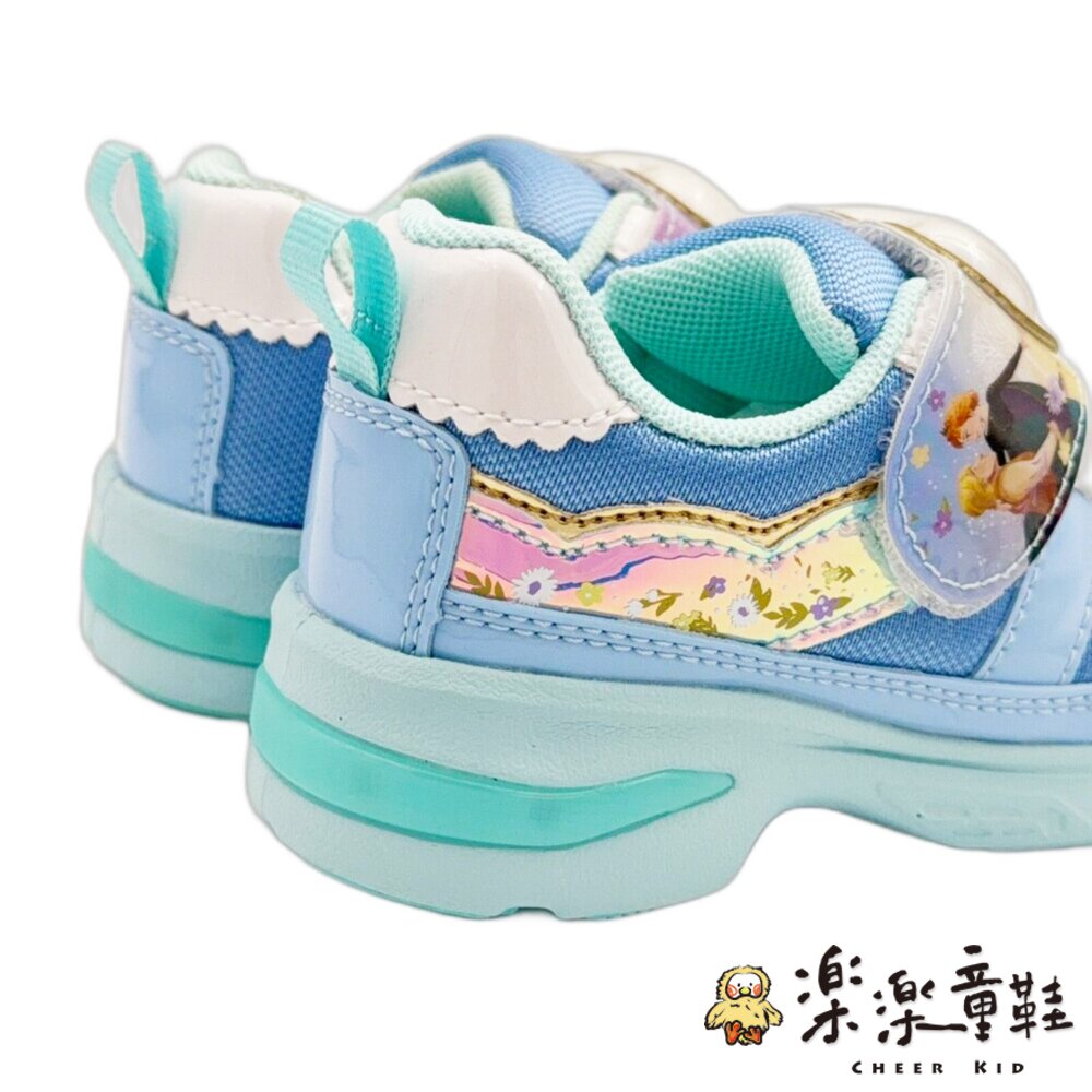 MOONSTAR月星冰雪奇緣電燈鞋-圖片-5
