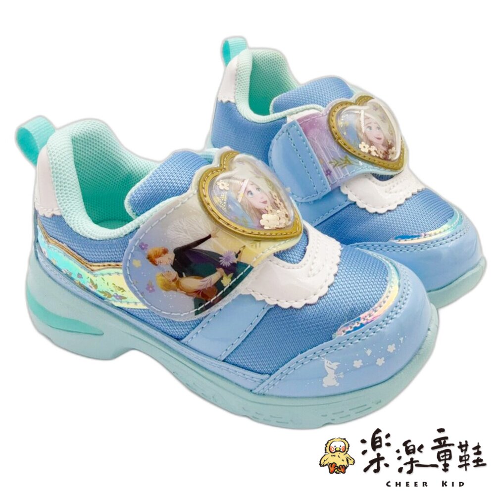 M006-MOONSTAR月星冰雪奇緣電燈鞋