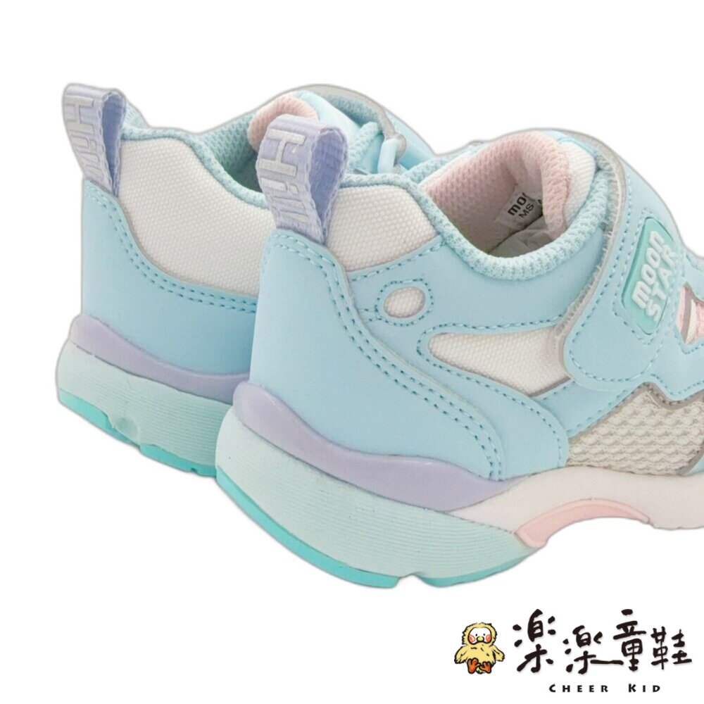 月星 Hi系列十大機能 3E寬楦運動鞋-圖片-5