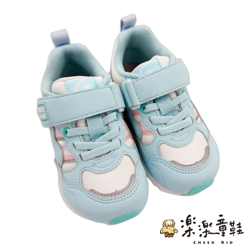 月星 Hi系列十大機能 3E寬楦運動鞋-圖片-6