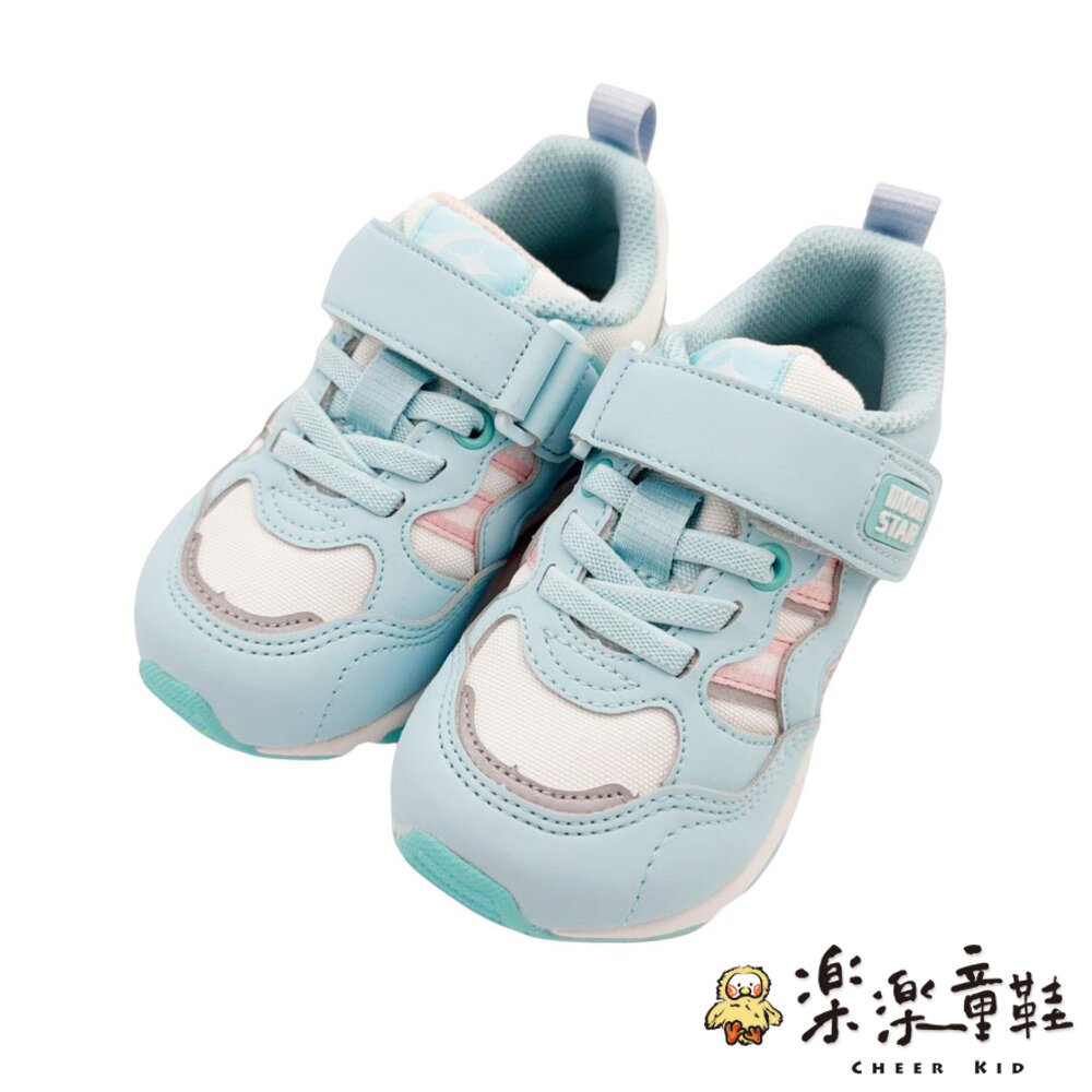 月星 Hi系列十大機能 3E寬楦運動鞋-圖片-7