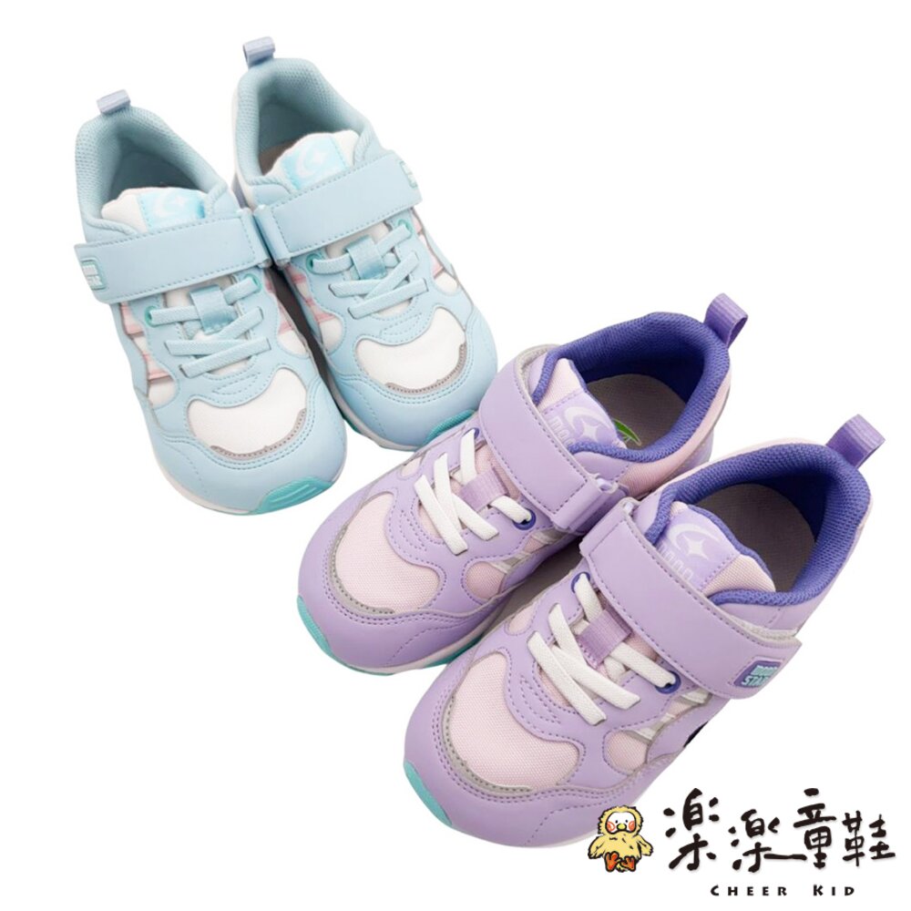 月星 Hi系列十大機能 3E寬楦運動鞋 封面照片