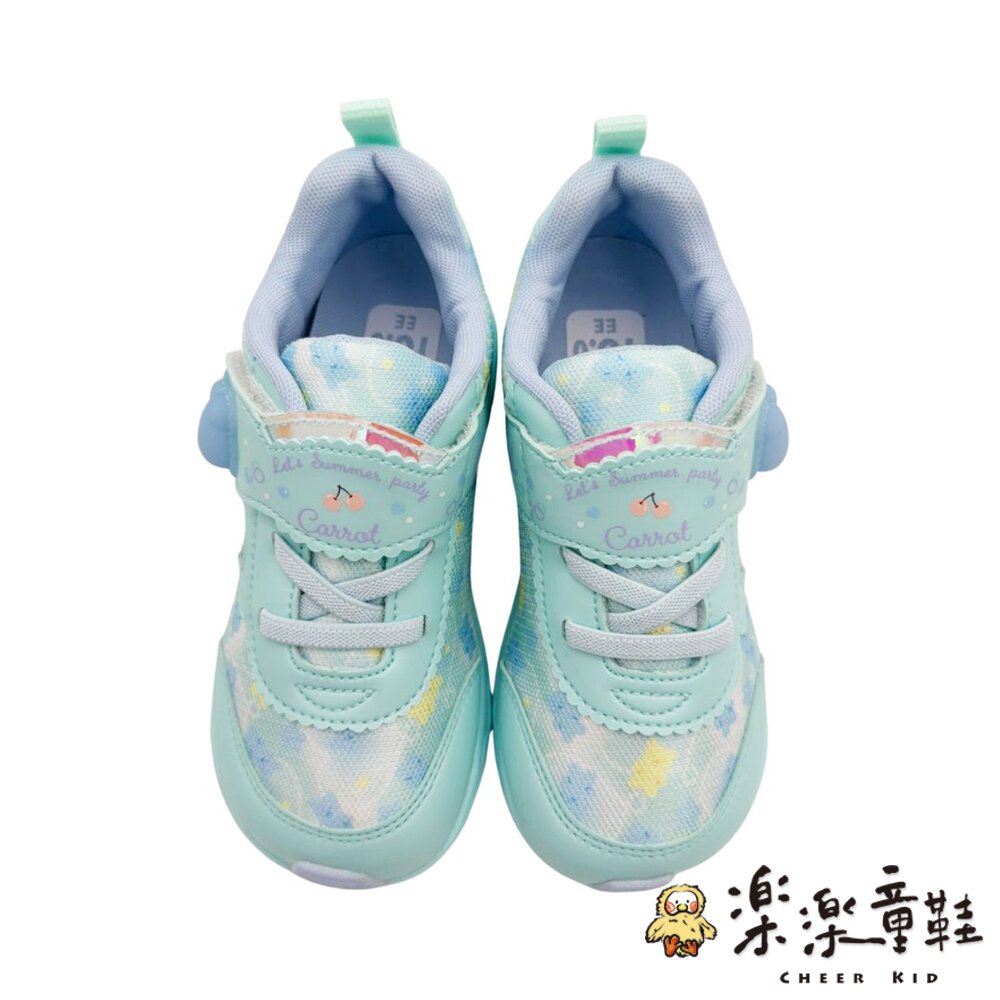 日本MOONSTAR 月星 2E果凍熊玩耍系列童鞋-圖片-1
