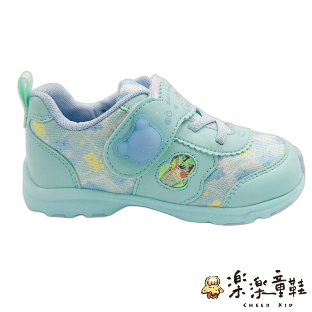 日本MOONSTAR 月星 2E果凍熊玩耍系列童鞋-圖片-2