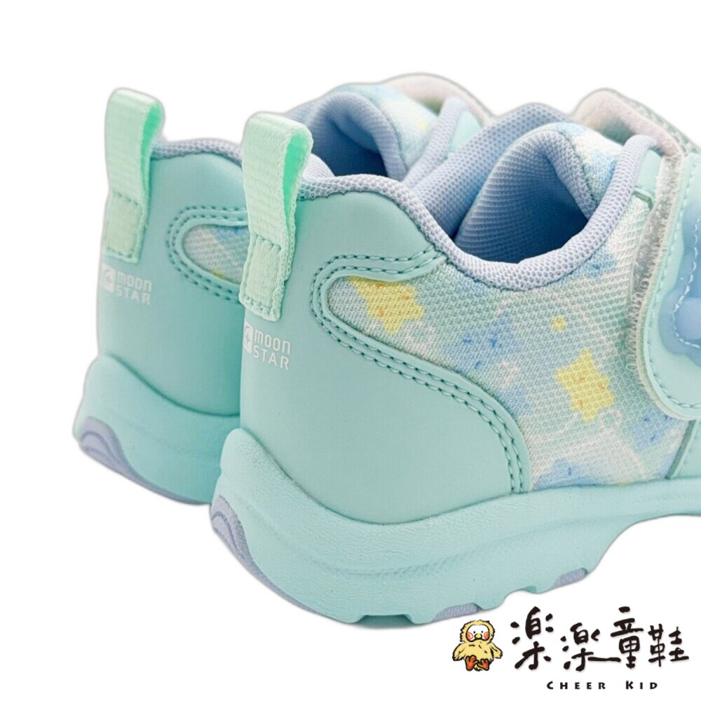 日本MOONSTAR 月星 2E果凍熊玩耍系列童鞋-圖片-5