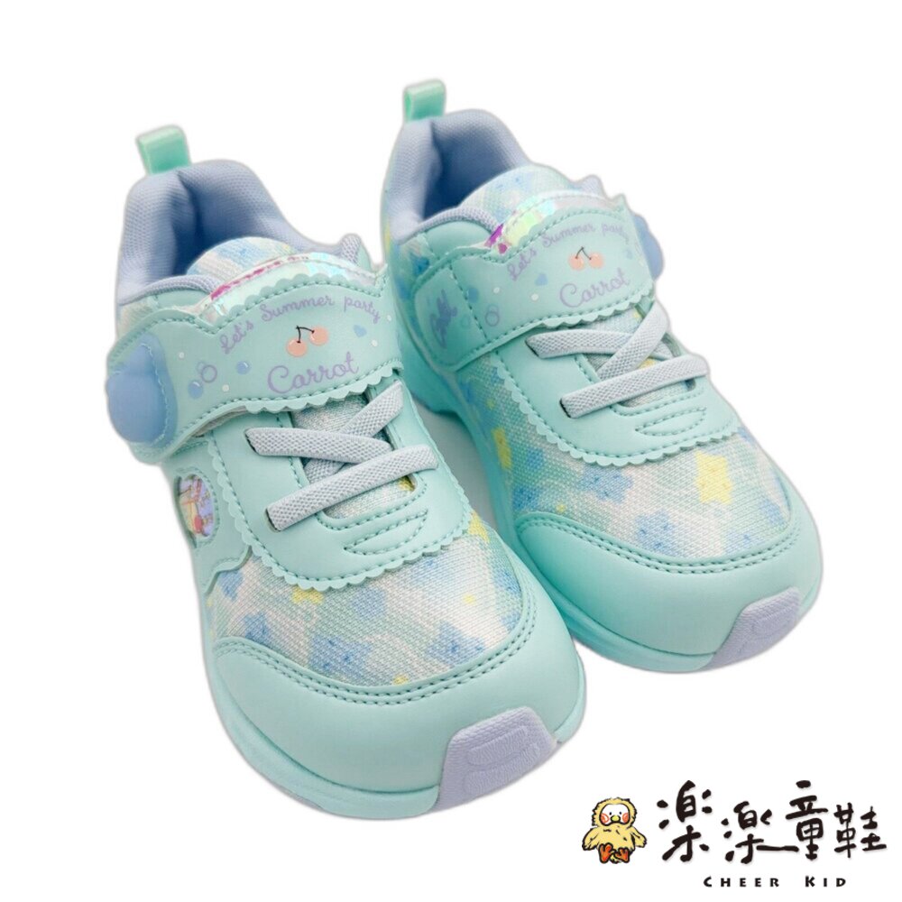 日本MOONSTAR 月星 2E果凍熊玩耍系列童鞋-圖片-7
