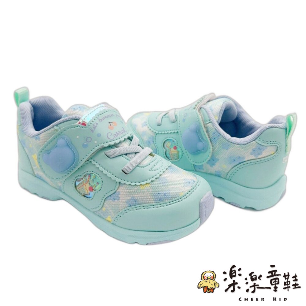 日本MOONSTAR 月星 2E果凍熊玩耍系列童鞋-圖片-9