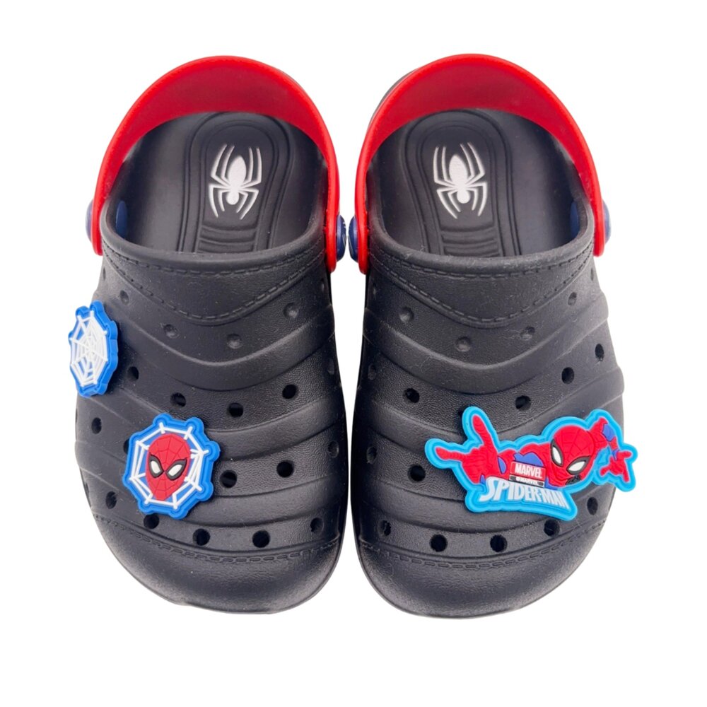 MN063-台灣製蜘蛛人洞洞鞋