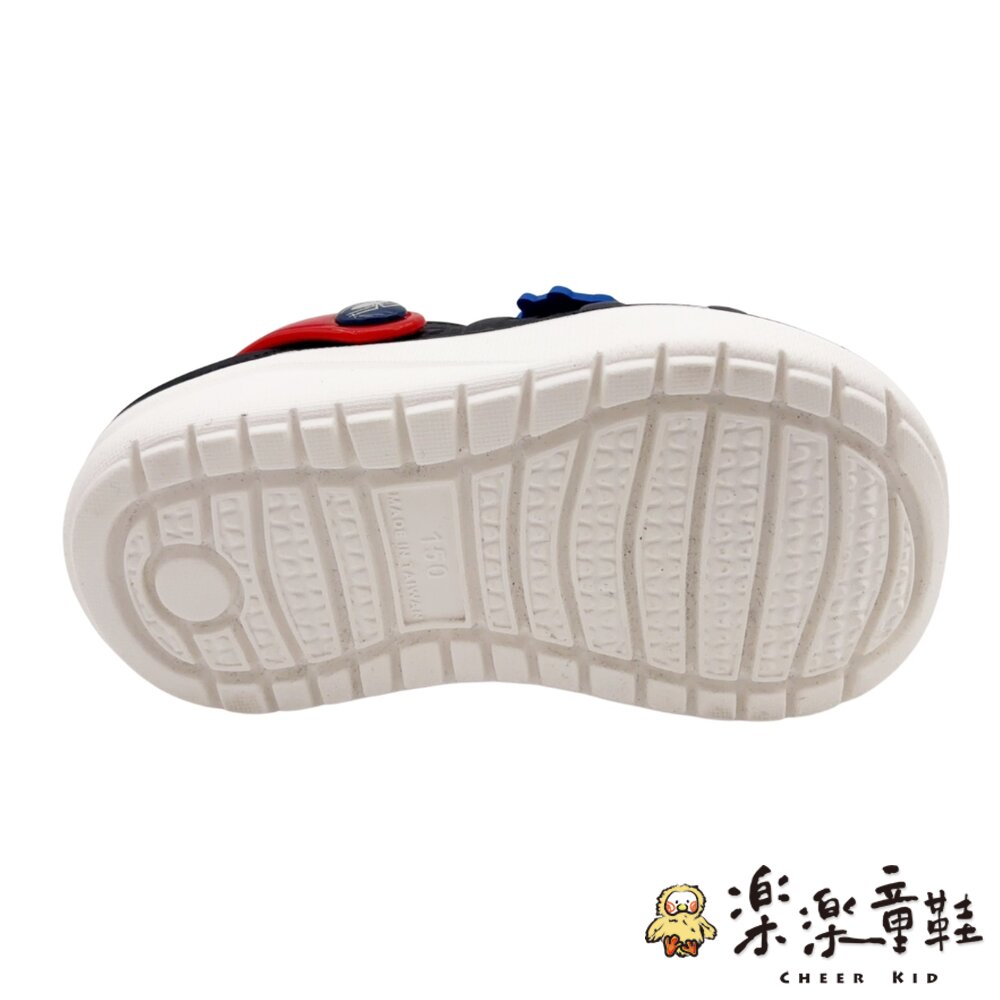 台灣製蜘蛛人洞洞鞋-圖片-3